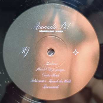 LP Madeline Juno: Anomalie, PT.1