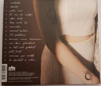 CD Madeline Juno: Besser Kann Ich Es Nicht Erklären DIGI