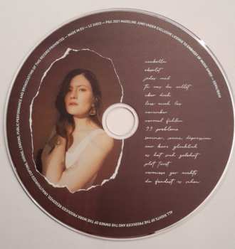 CD Madeline Juno: Besser Kann Ich Es Nicht Erklären DIGI