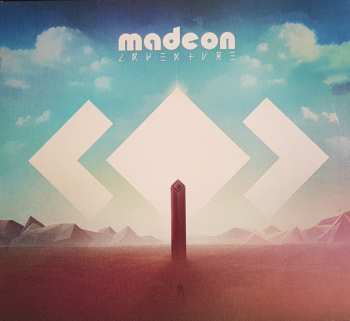 CD Madeon: Adventure