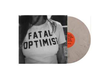 LP Madi Diaz: Fatal Optimist (ash Grey Colored)