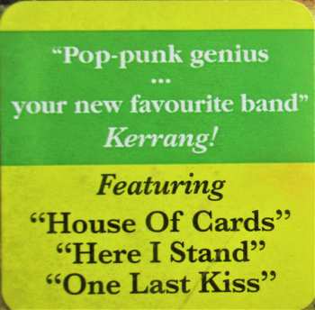 CD Madina Lake: From Them, Through Us, To You