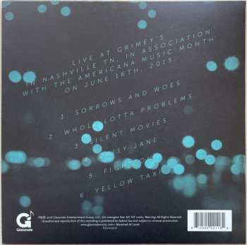 LP Madisen Ward And The Mama Bear: Live At Grimey's LTD