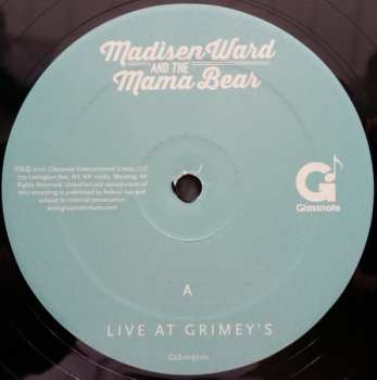LP Madisen Ward And The Mama Bear: Live At Grimey's LTD