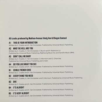 2LP Madison Avenue: The Polyester Embassy LTD