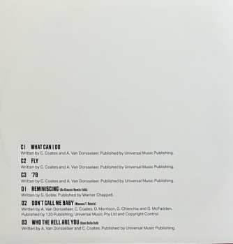2LP Madison Avenue: The Polyester Embassy LTD