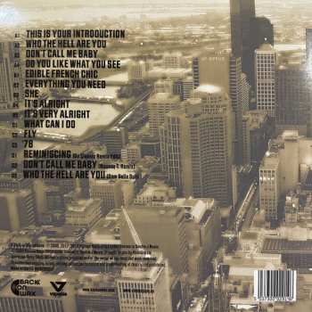 2LP Madison Avenue: The Polyester Embassy LTD