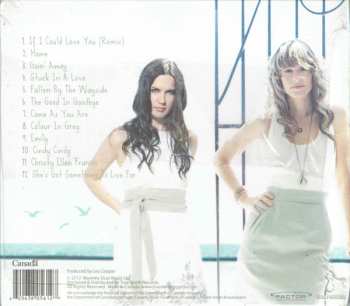CD Madison Violet: The Good In Goodbye DLX