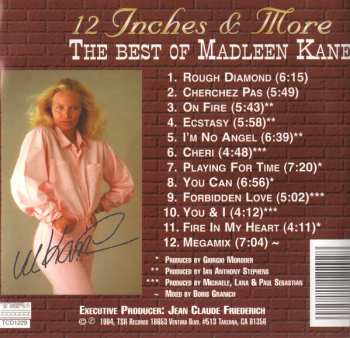 CD Madleen Kane: 12 Inches & More