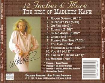 CD Madleen Kane: 12 Inches & More