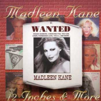 Album Madleen Kane: 12 Inches & More