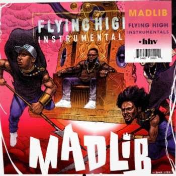 LP Madlib: Flying High (Instrumentals)