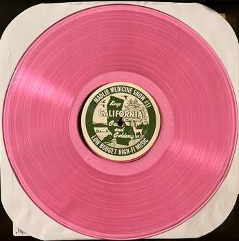 LP Madlib: Low Budget High Fi Music LTD | CLR