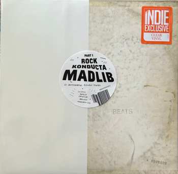 LP Madlib: Rock Konducta (Part 1) CLR