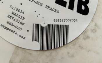 LP Madlib: Rock Konducta (Part 1) CLR