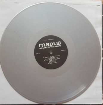LP Madlib: Sound Ancestors CLR