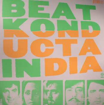 LP Madlib: Vol. 4: Beat Konducta In India (Raw Ground Wire Hump)