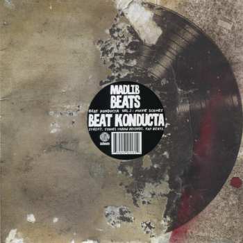 Album Madlib: Vol. 1: Movie Scenes
