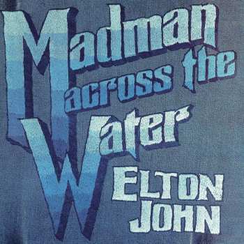 LP Elton John: Madman Across The Water