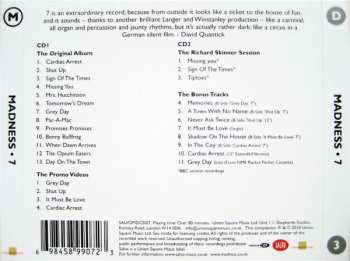 2CD Madness: 7