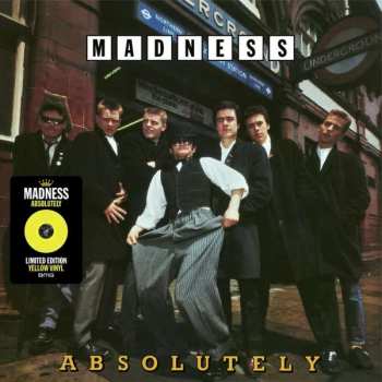 LP Madness: Absolutely  LTD | CLR