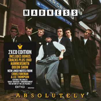 2CD Madness: Absolutely