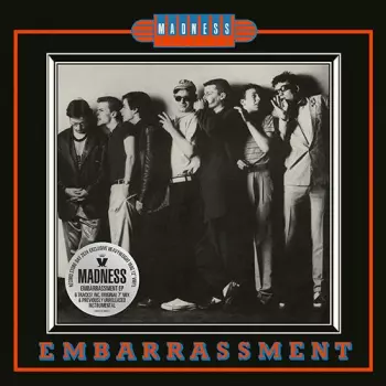 Madness: Embarrassment