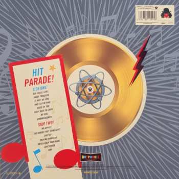 LP Madness: Hit Parade (Dynamite Tunes!) CLR