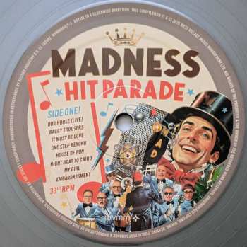 LP Madness: Hit Parade (Dynamite Tunes!) CLR