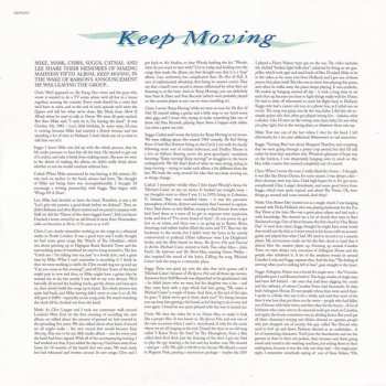 LP Madness: Keep Moving