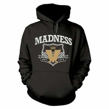 Merch Madness: Mikina S Kapucí Est. 1979 S