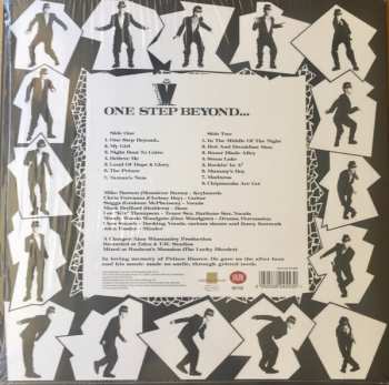 LP Madness: One Step Beyond... CLR