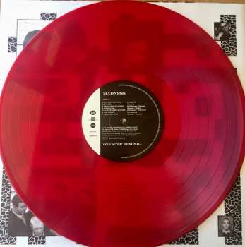 LP Madness: One Step Beyond... CLR