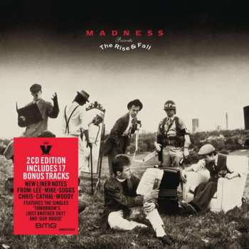 2CD Madness: The Rise & Fall (special Edition)