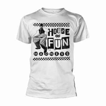 Merch Madness: T-shirt Baggy House Of Fun