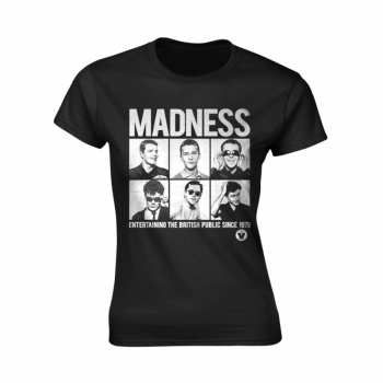 Merch Madness: T-shirt Dames Since 1979