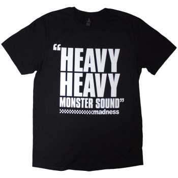 Merch Madness: T-shirt Heavy Heavy