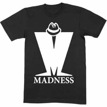 Merch Madness: T-shirt M Logo Madness