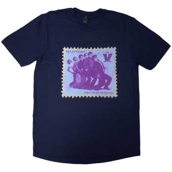 Merch Madness: T-shirt Stamp