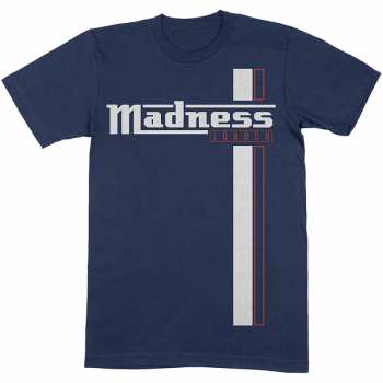 Merch Madness: T-shirt Stripes