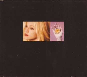 CD Madonna: Bedtime Story