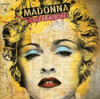 4LP Madonna: Celebration