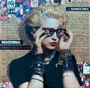 6LP/Doos Madonna: Finally Enough Love (50 Number Ones) LTD | CLR