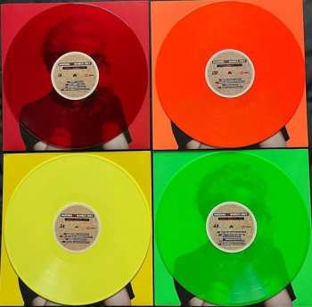 6LP/Doos Madonna: Finally Enough Love (50 Number Ones) LTD | CLR