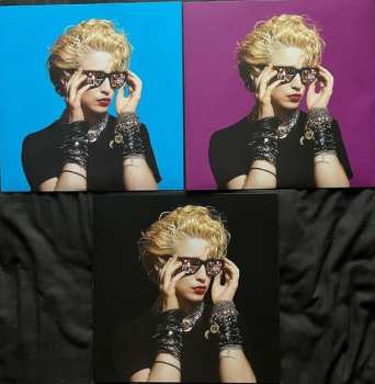 6LP/Doos Madonna: Finally Enough Love (50 Number Ones) LTD | CLR