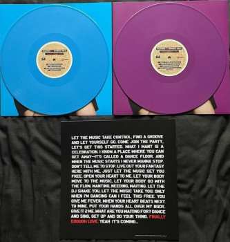 6LP/Doos Madonna: Finally Enough Love (50 Number Ones) LTD | CLR