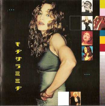 CD Madonna: GHV2 (Greatest Hits Volume 2)