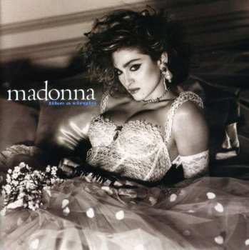 CD Madonna: Like A Virgin