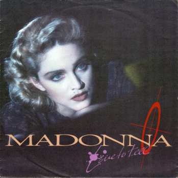 SP Madonna: Live To Tell