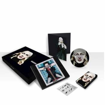 2CD/SP/Doos/MC Madonna: Madame X DLX | LTD | PIC